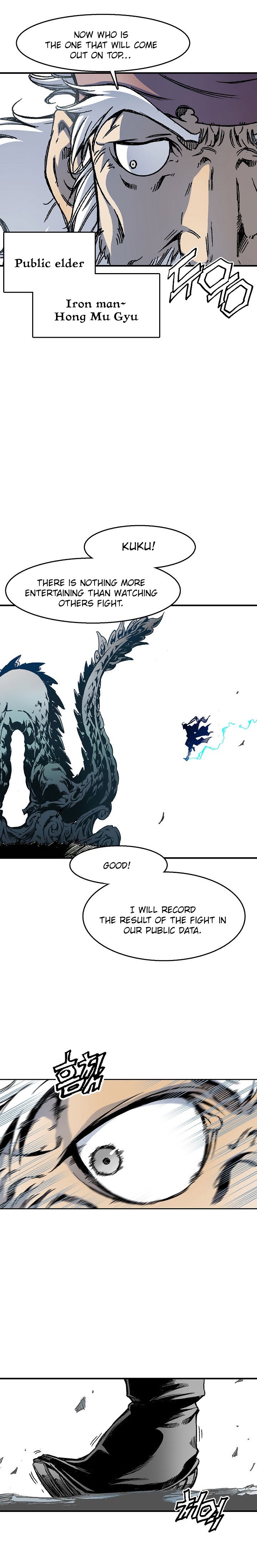 Read Legend of Sayu EN Manga Online