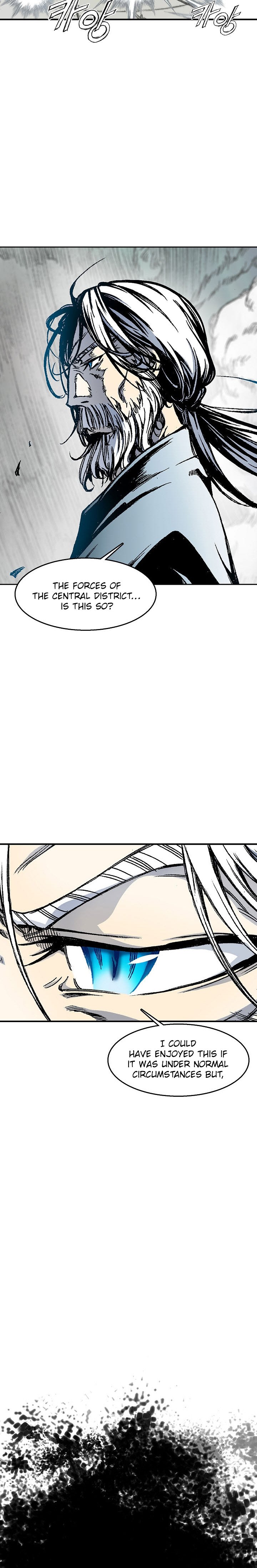Read Legend of Sayu EN Manga Online