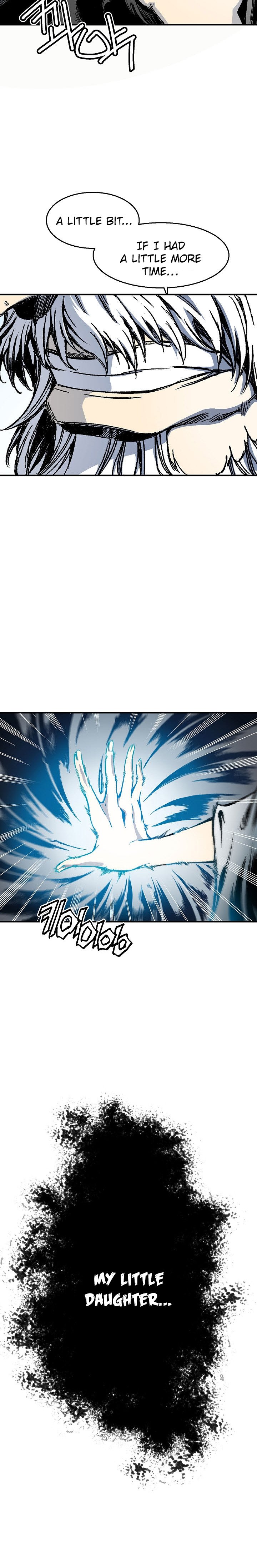 Read Legend of Sayu EN Manga Online