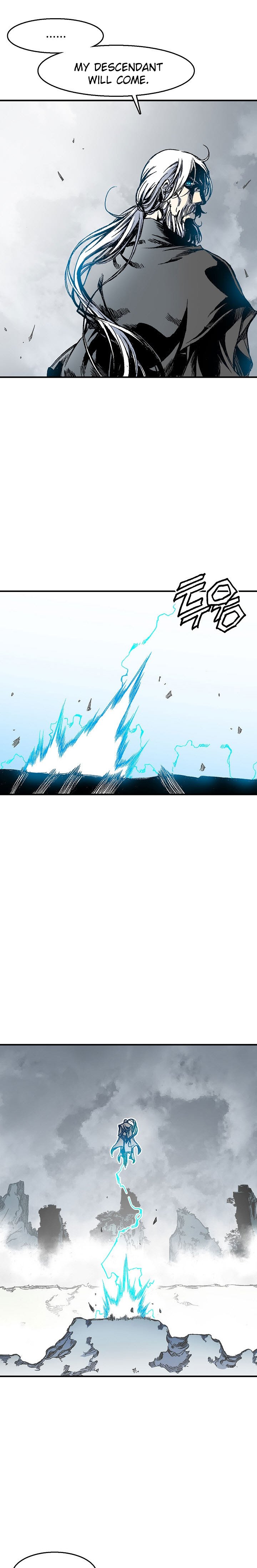 Read Legend of Sayu EN Manga Online