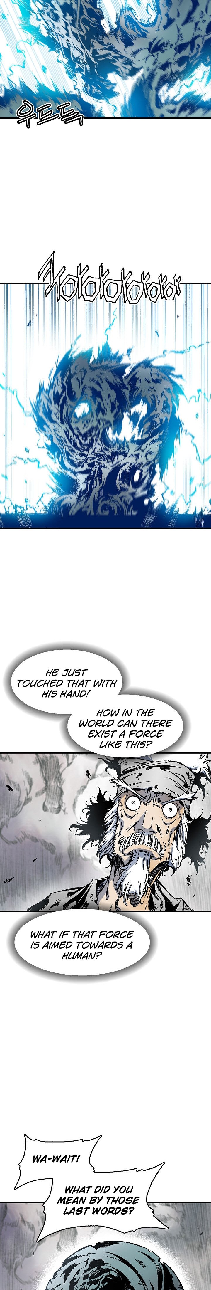 Read Legend of Sayu EN Manga Online