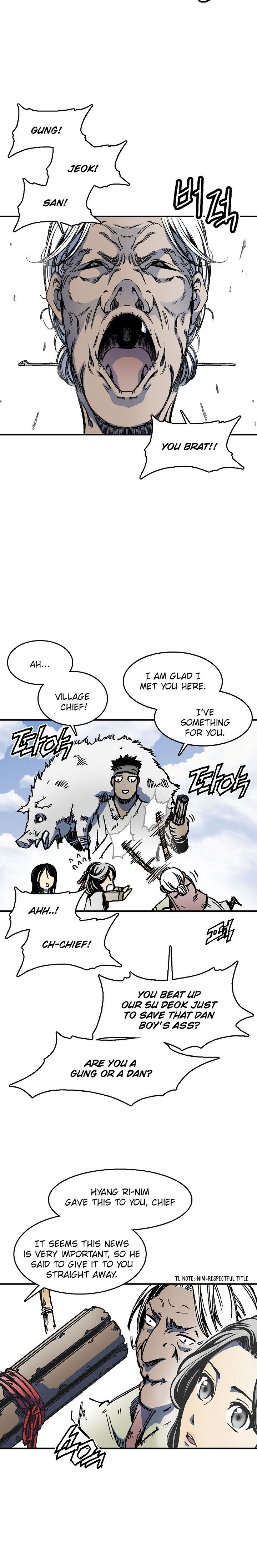 Read Legend of Sayu EN Manga Online