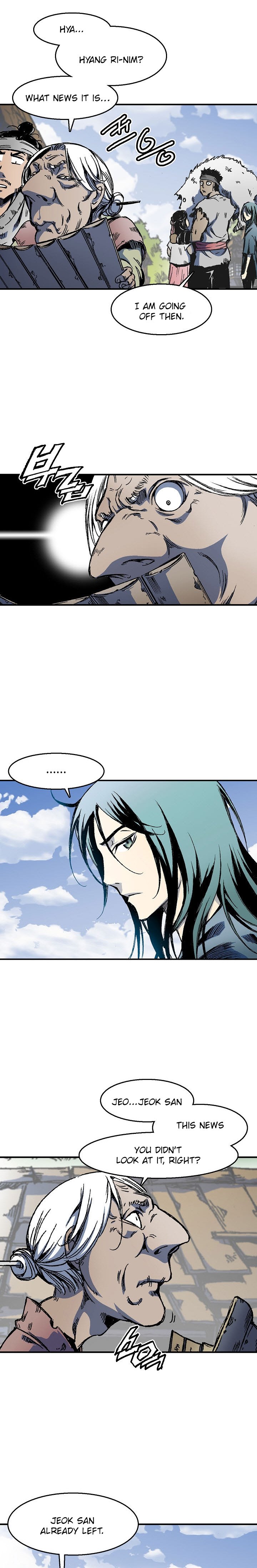 Read Legend of Sayu EN Manga Online
