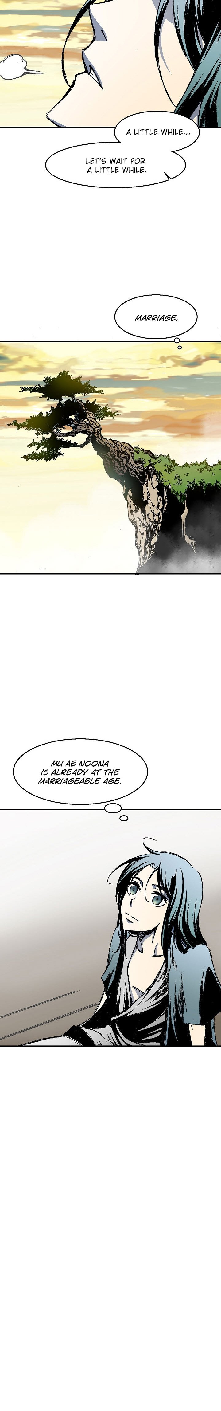 Read Legend of Sayu EN Manga Online