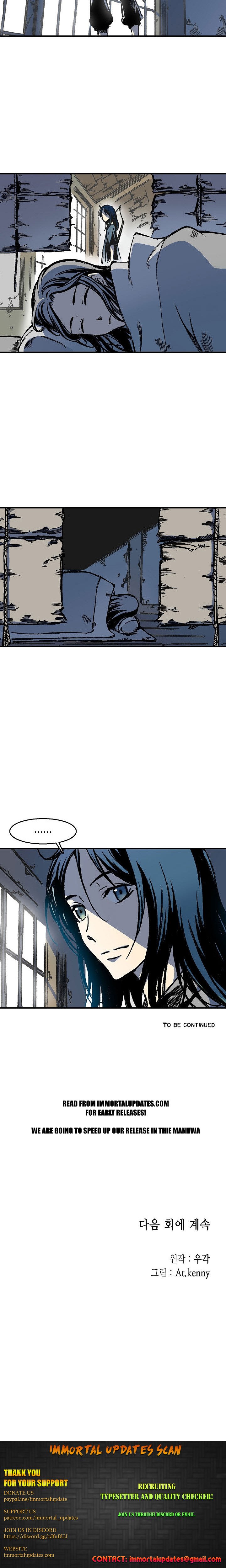 Read Legend of Sayu EN Manga Online