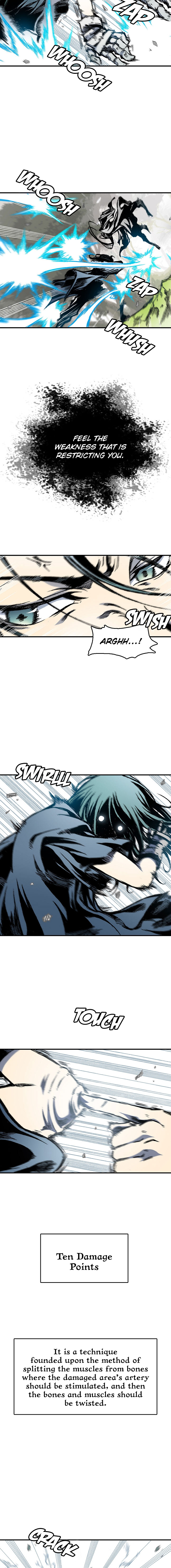 Read Legend of Sayu EN Manga Online