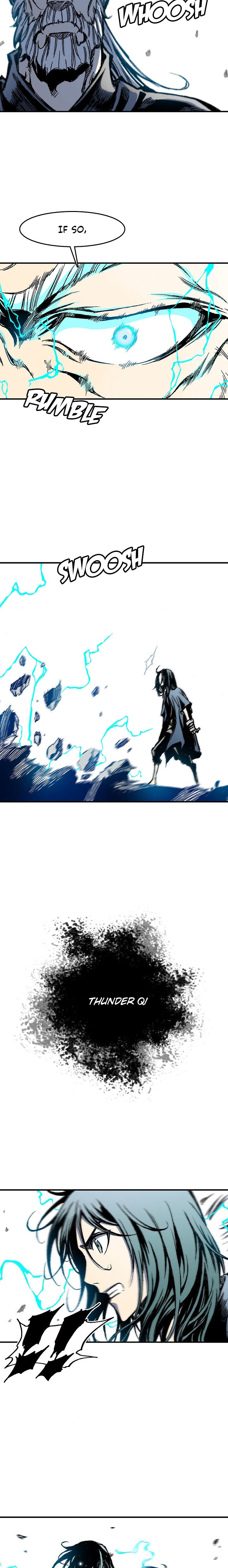 Read Legend of Sayu EN Manga Online