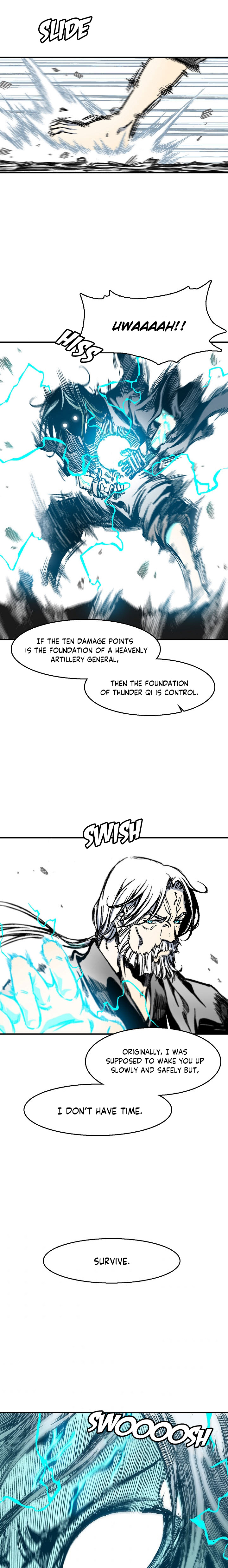 Read Legend of Sayu EN Manga Online