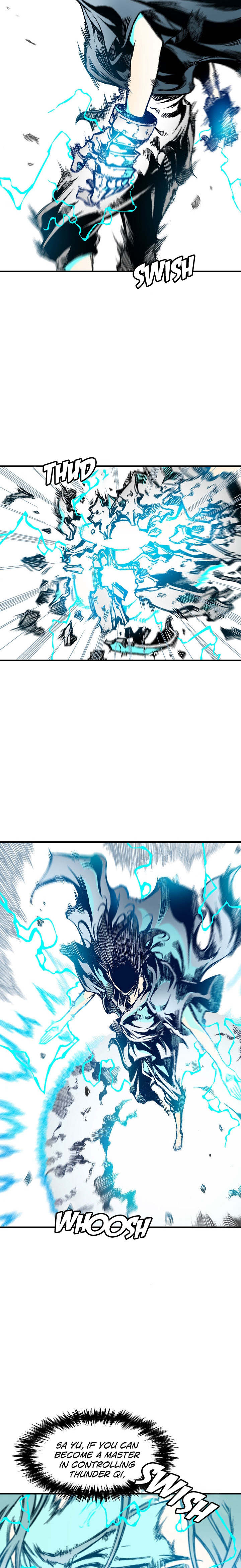 Read Legend of Sayu EN Manga Online
