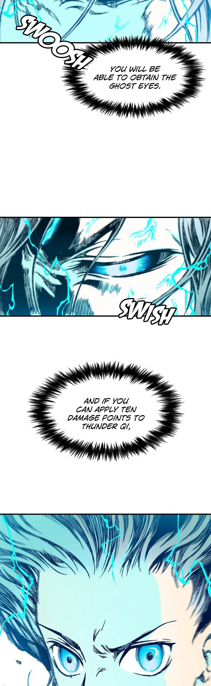 Read Legend of Sayu EN Manga Online