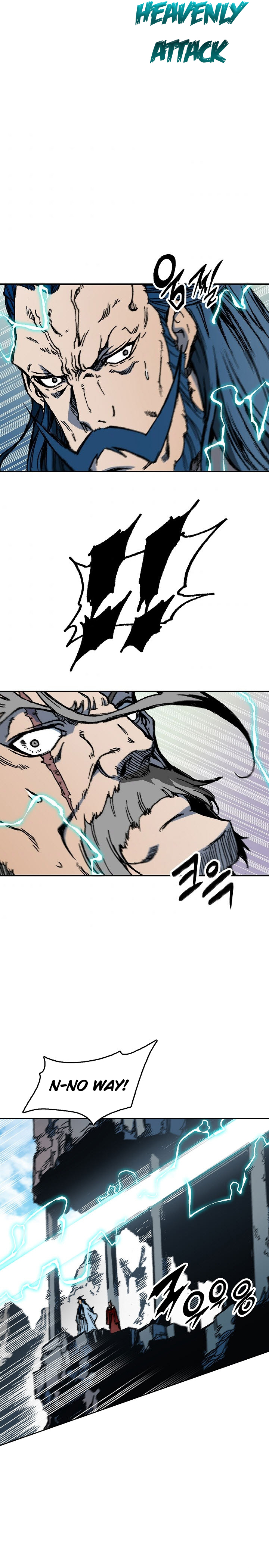 Read Legend of Sayu EN Manga Online
