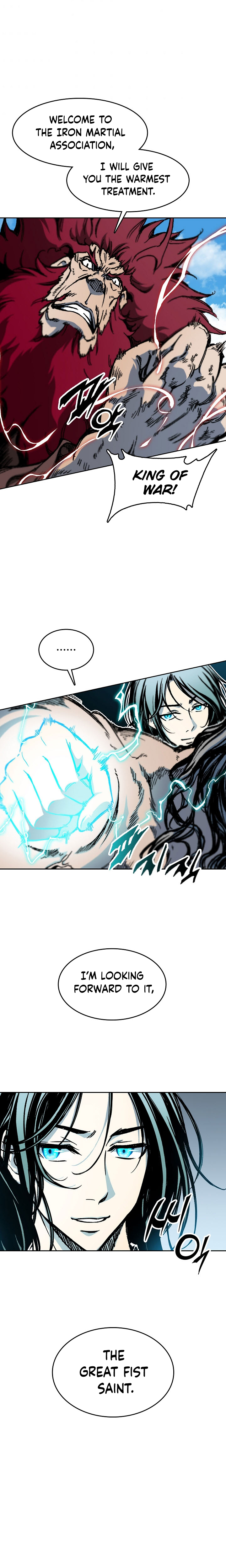 Read Legend of Sayu EN Manga Online