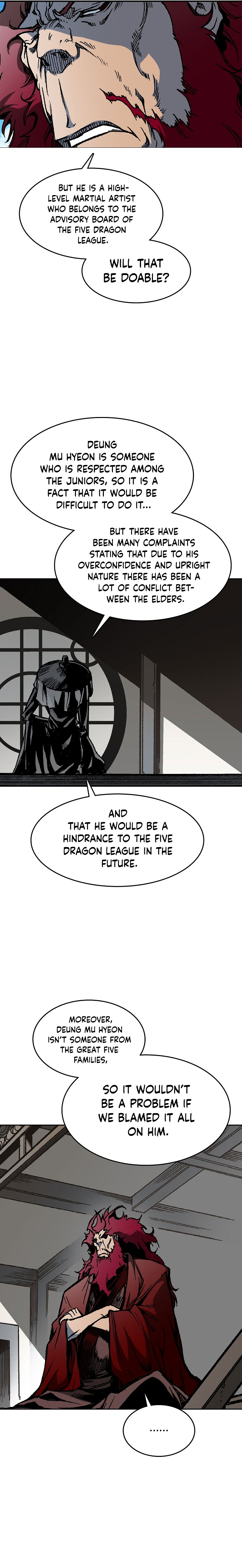Read Legend of Sayu EN Manga Online