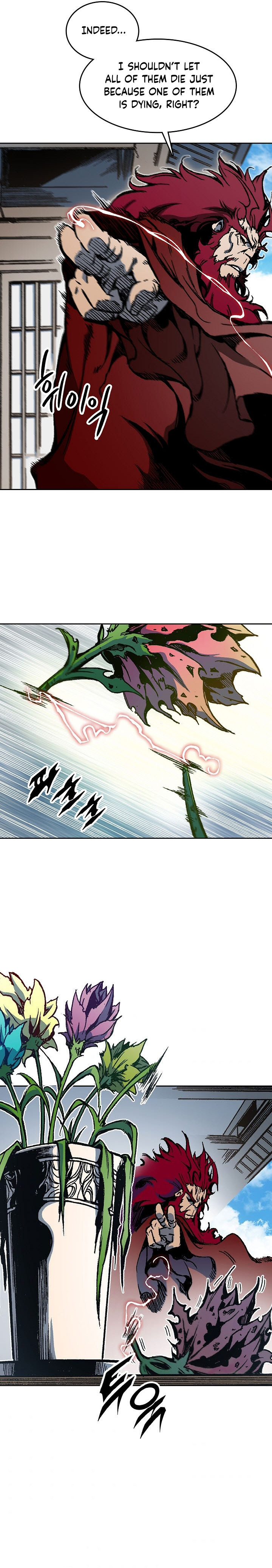 Read Legend of Sayu EN Manga Online