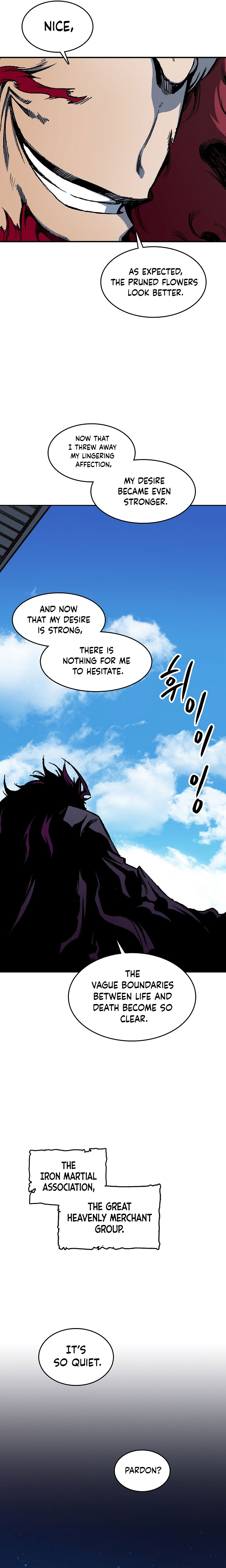 Read Legend of Sayu EN Manga Online