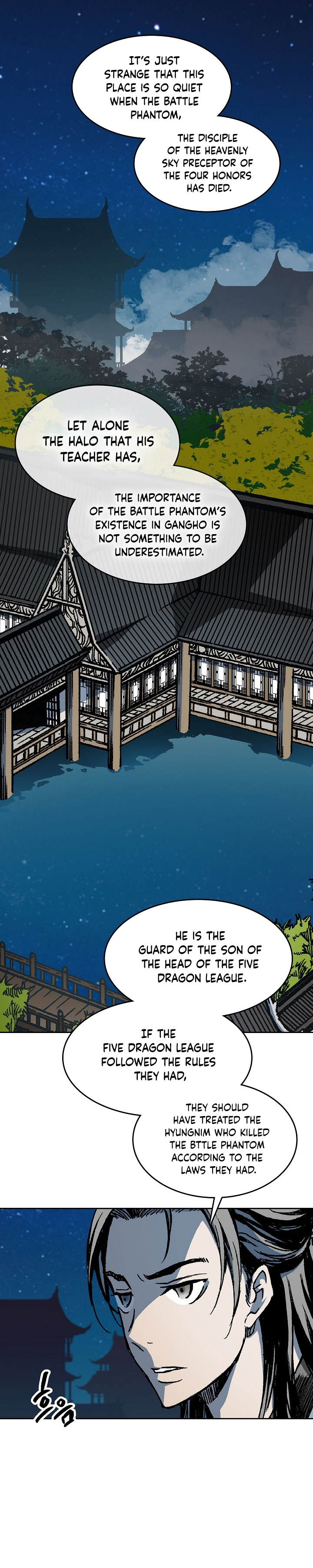 Read Legend of Sayu EN Manga Online
