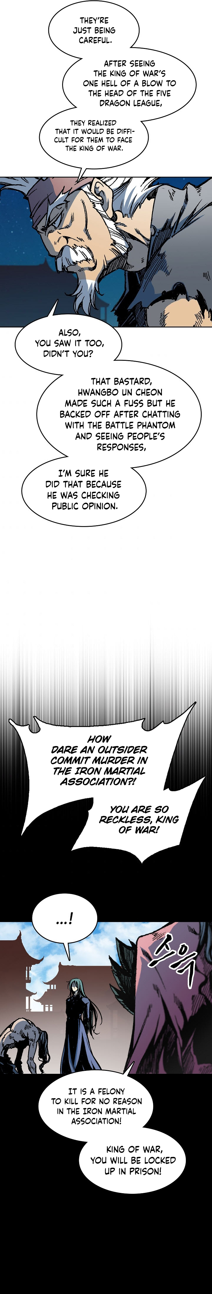 Read Legend of Sayu EN Manga Online
