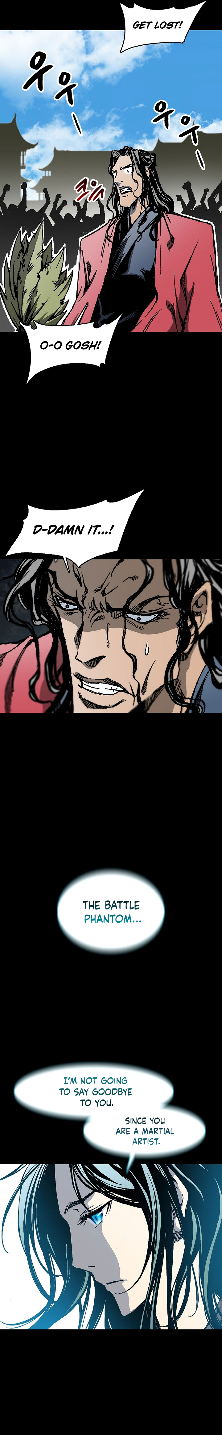 Read Legend of Sayu EN Manga Online