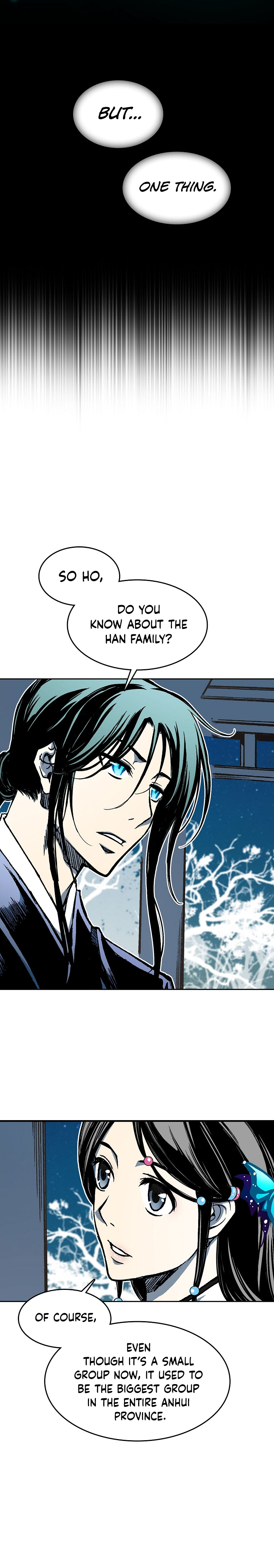 Read Legend of Sayu EN Manga Online