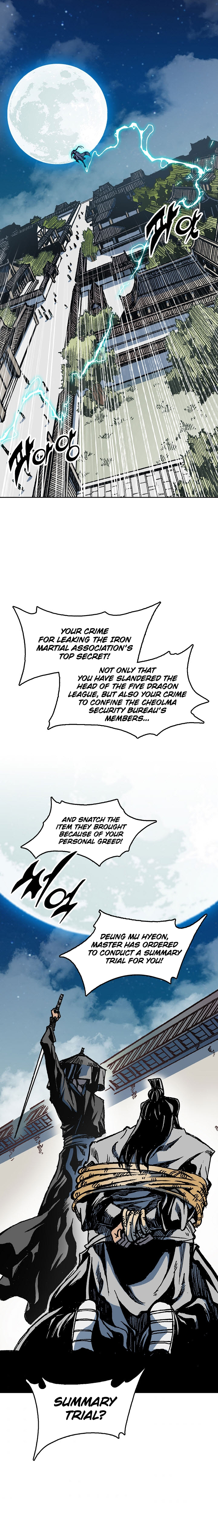Read Legend of Sayu EN Manga Online