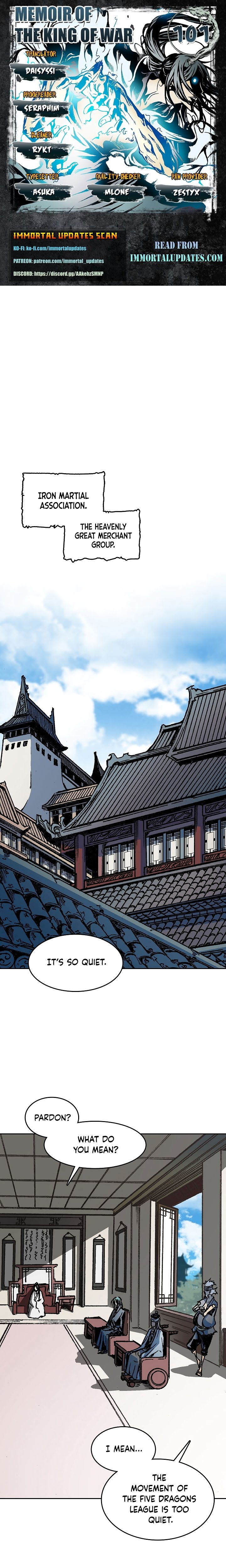 Read Legend of Sayu EN Manga Online