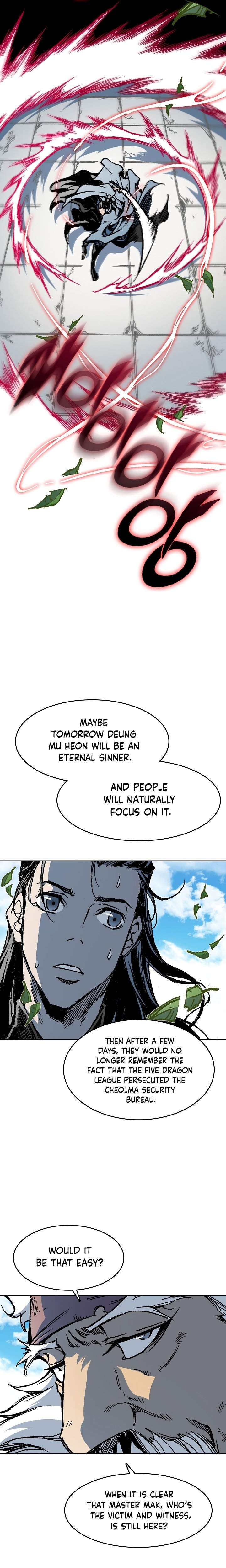 Read Legend of Sayu EN Manga Online
