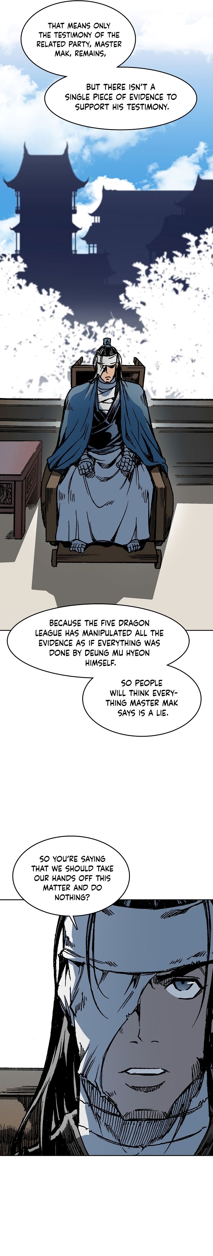 Read Legend of Sayu EN Manga Online
