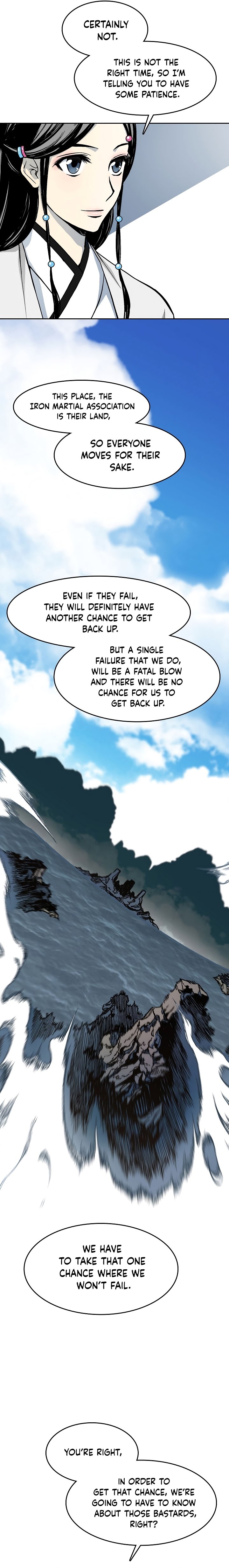 Read Legend of Sayu EN Manga Online
