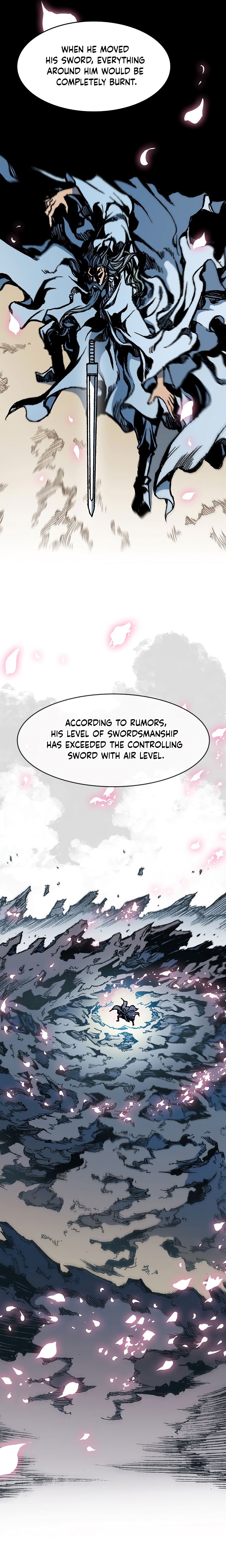 Read Legend of Sayu EN Manga Online