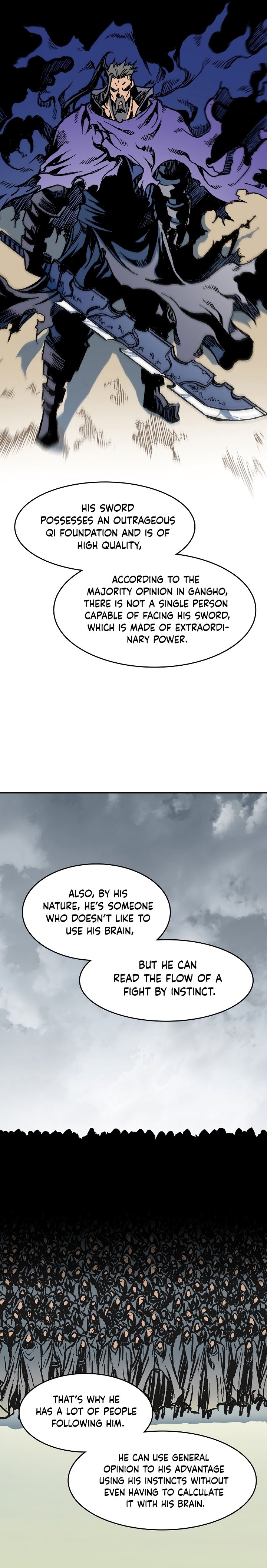 Read Legend of Sayu EN Manga Online