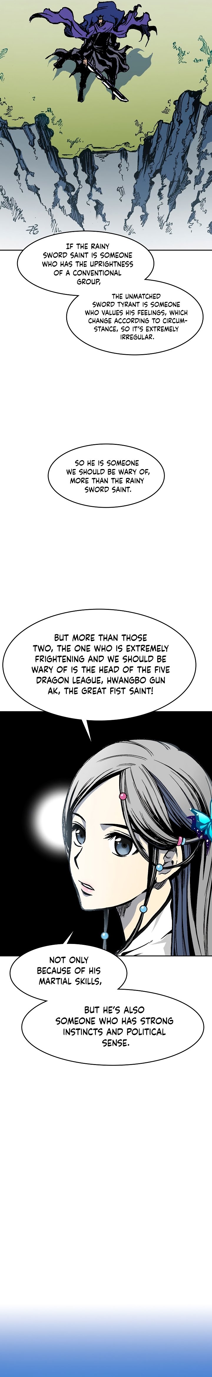Read Legend of Sayu EN Manga Online