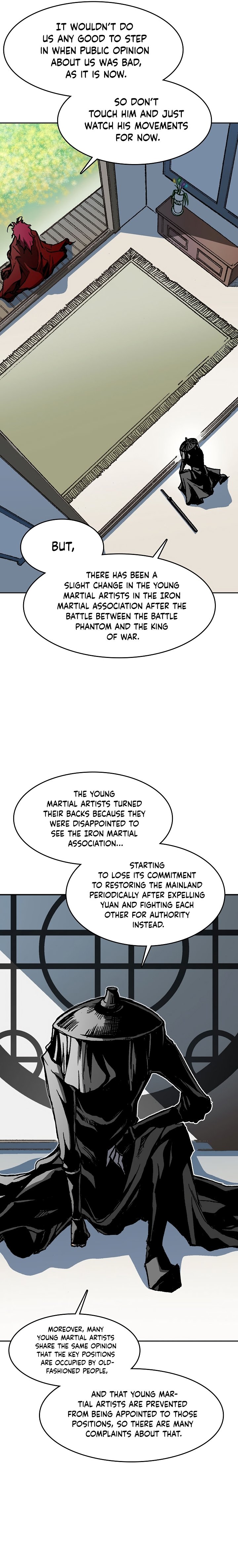 Read Legend of Sayu EN Manga Online