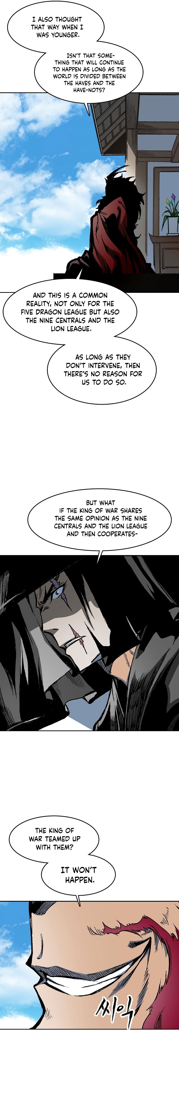 Read Legend of Sayu EN Manga Online