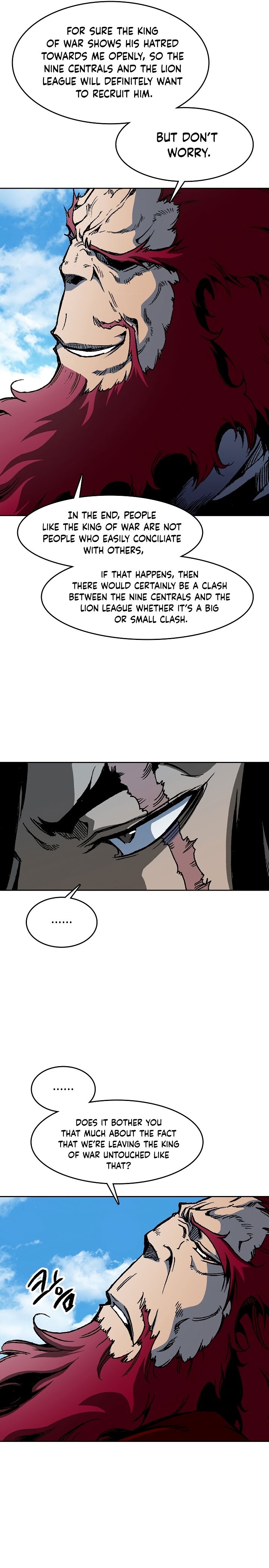 Read Legend of Sayu EN Manga Online