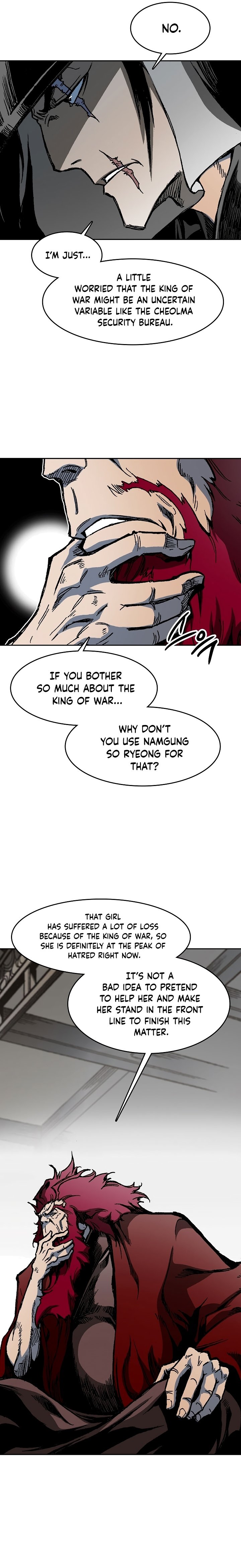 Read Legend of Sayu EN Manga Online