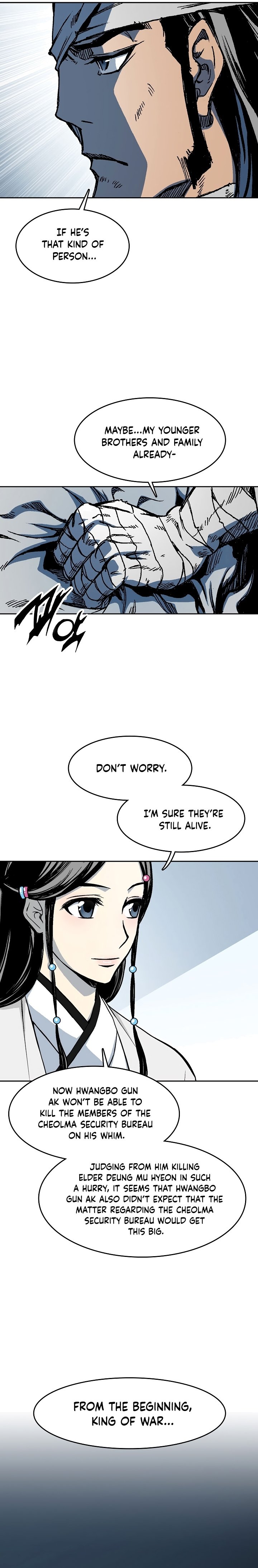 Read Legend of Sayu EN Manga Online