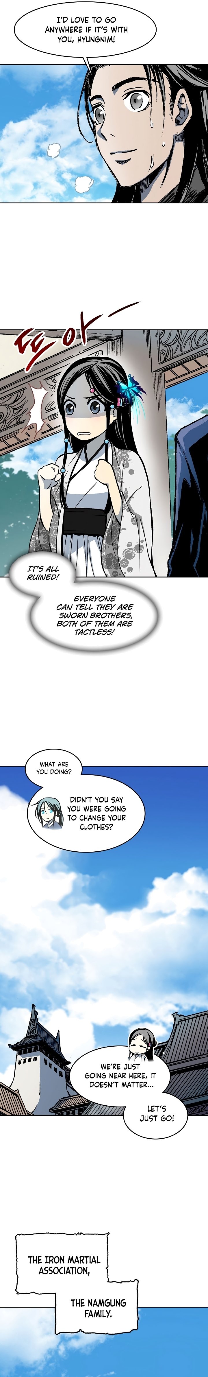 Read Legend of Sayu EN Manga Online