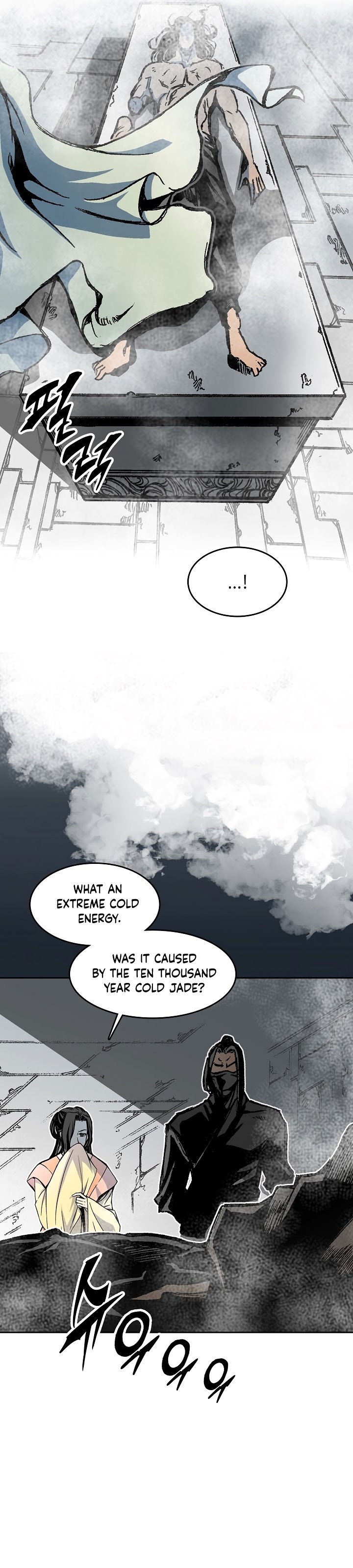 Read Legend of Sayu EN Manga Online