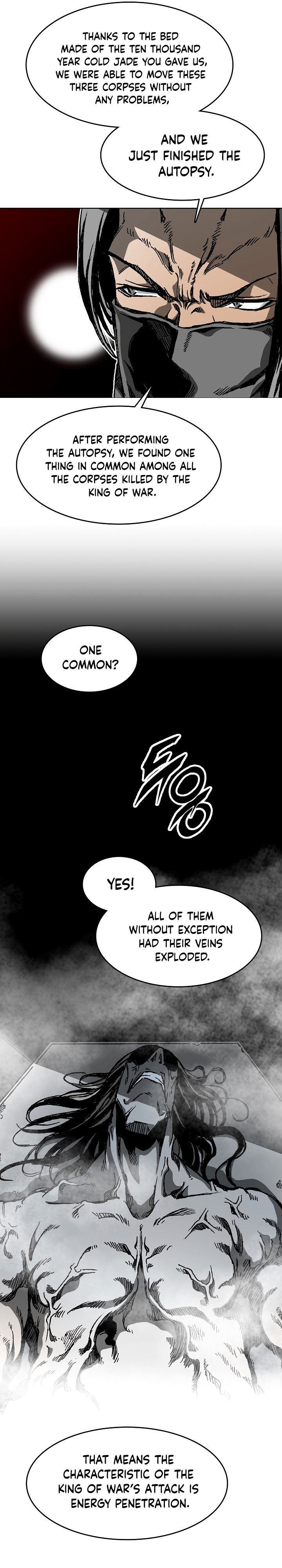 Read Legend of Sayu EN Manga Online