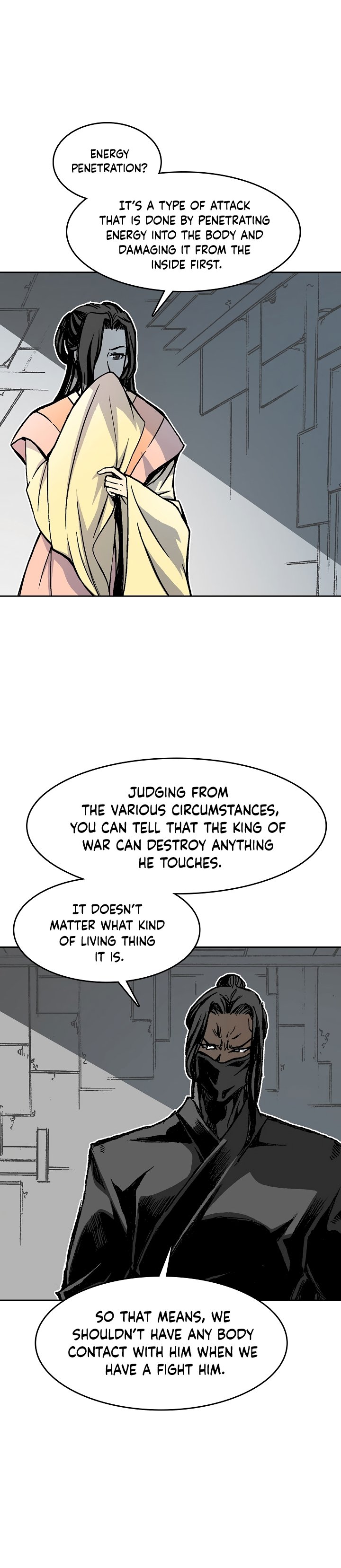 Read Legend of Sayu EN Manga Online