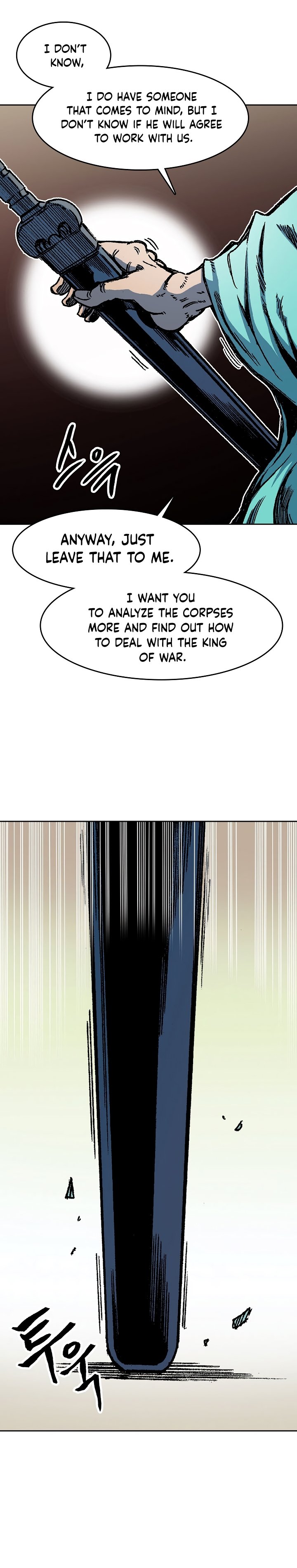 Read Legend of Sayu EN Manga Online