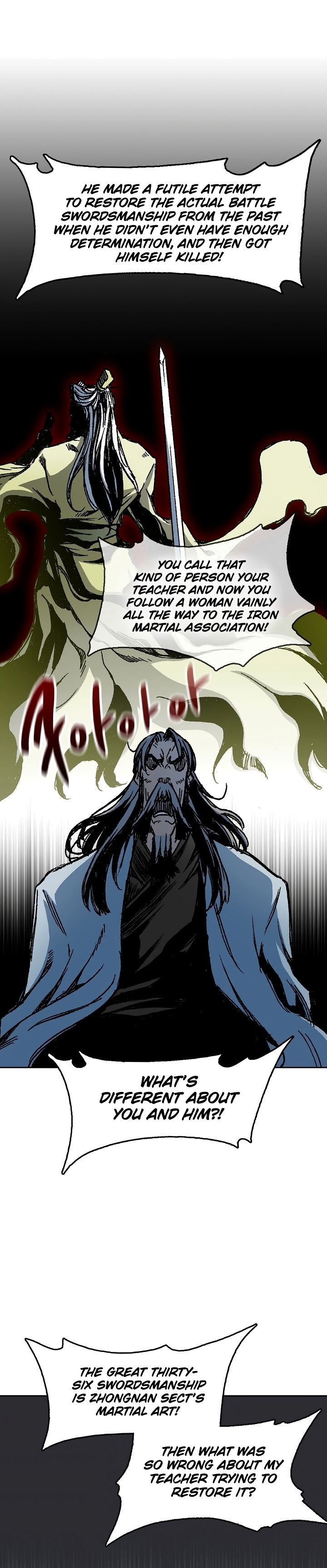 Read Legend of Sayu EN Manga Online