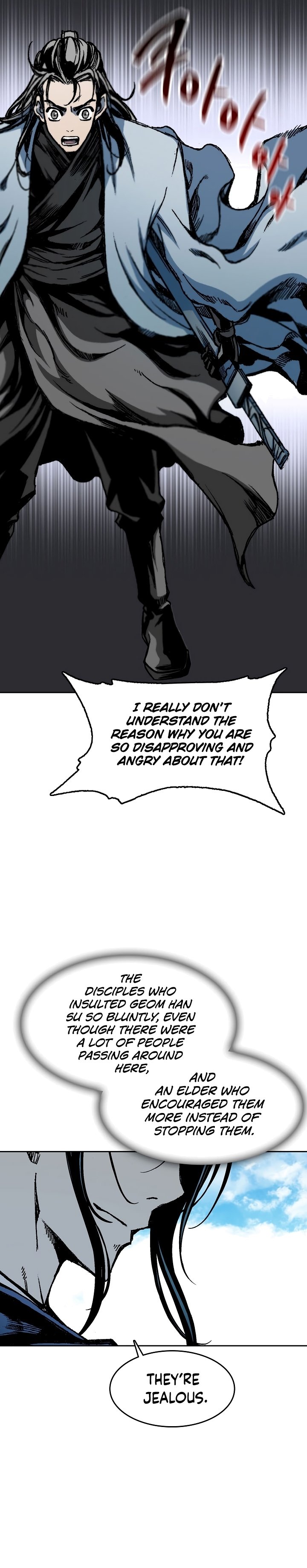 Read Legend of Sayu EN Manga Online