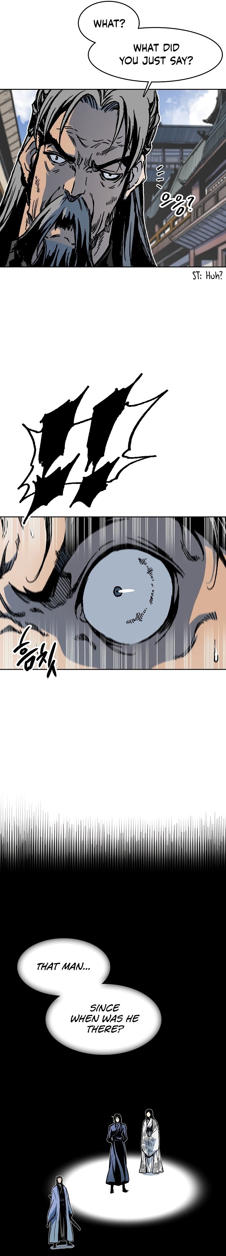 Read Legend of Sayu EN Manga Online