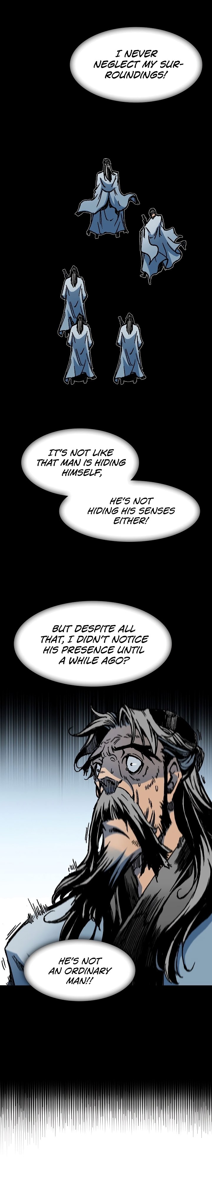 Read Legend of Sayu EN Manga Online