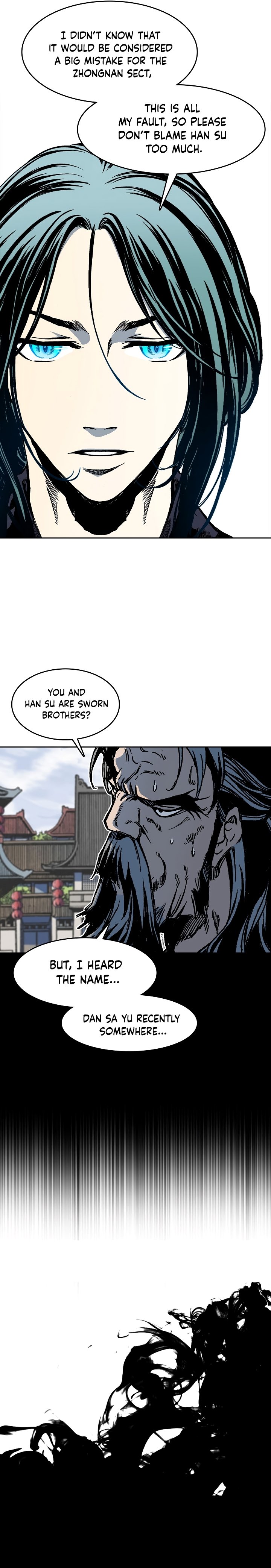 Read Legend of Sayu EN Manga Online