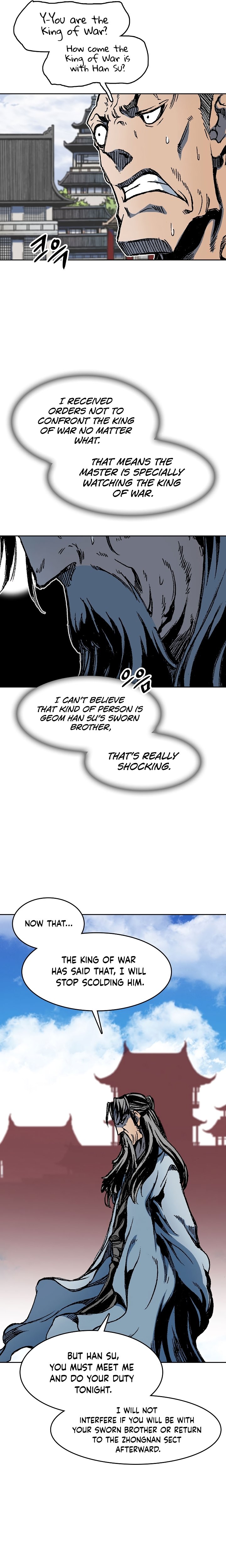 Read Legend of Sayu EN Manga Online
