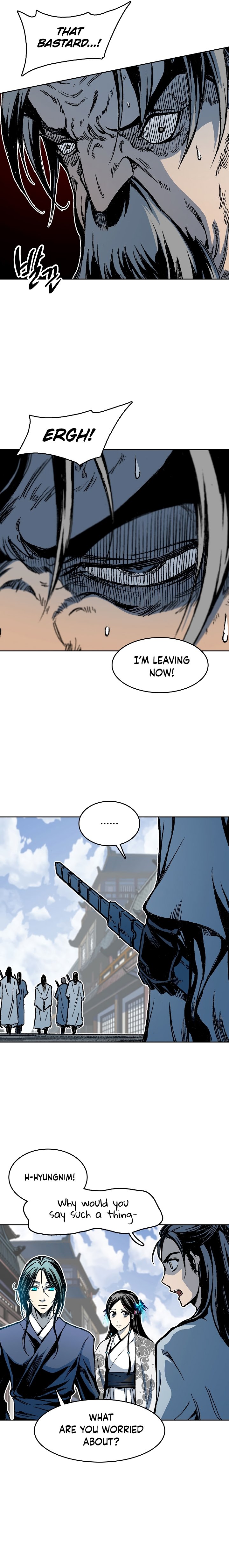 Read Legend of Sayu EN Manga Online