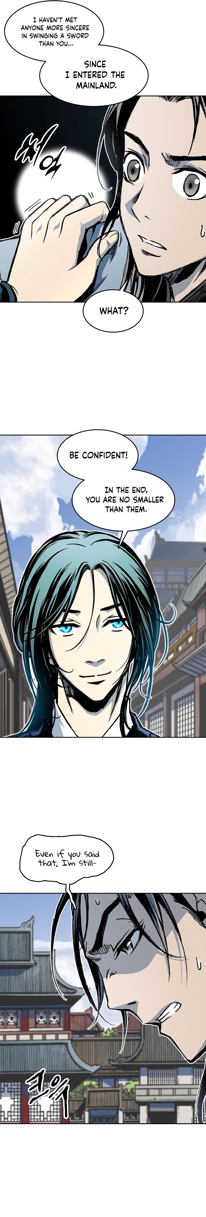 Read Legend of Sayu EN Manga Online