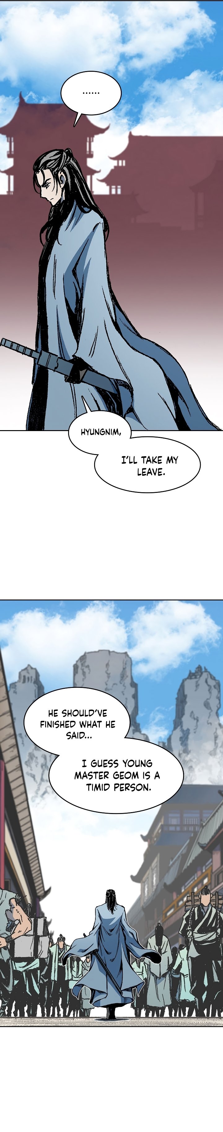 Read Legend of Sayu EN Manga Online